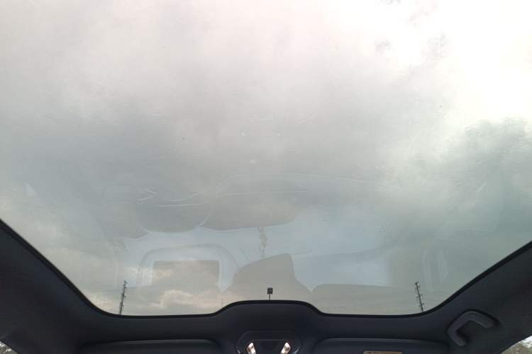 Used Hongqi Tiangong 08 2025 680 Ultra Four-Wheel-Drive Version Headliner