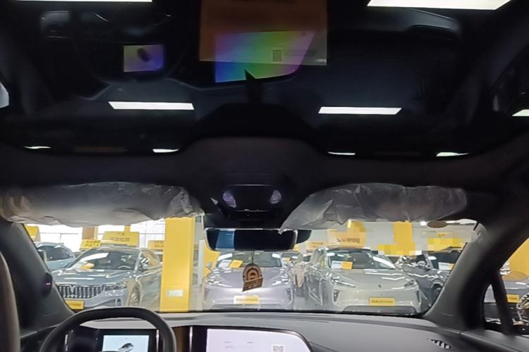 Used Hongqi Tiangong 08 2025 605 Pioneer Edition Headliner