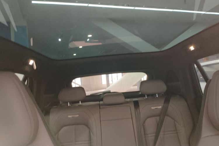 Used Hongqi Tiangong 08 2025 605 Max Rear-Drive Version Headliner