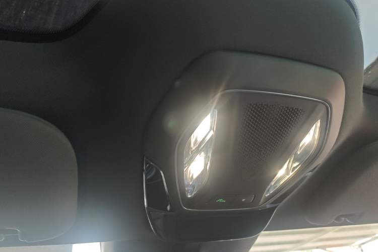 Used Hongqi Tiangong 08 2025 680 All-Wheel Drive Smart Selection Edition Headliner