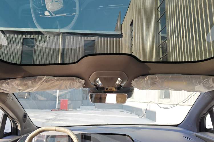 Used Hongqi Tiangong 08 2025 605 Pioneer Edition Headliner