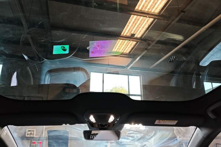 Used Hongqi Tiangong 08 2025 730 Max Rear-Drive Version Headliner