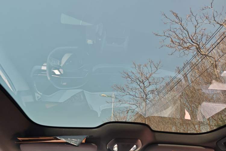 Used Hongqi Tiangong 08 2025 565 All-Wheel-Drive Pioneer Edition Headliner