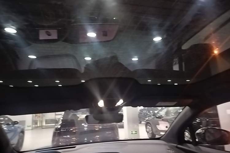 Used Hongqi Tiangong 08 2025 680 Ultra Four-Wheel-Drive Version Headliner