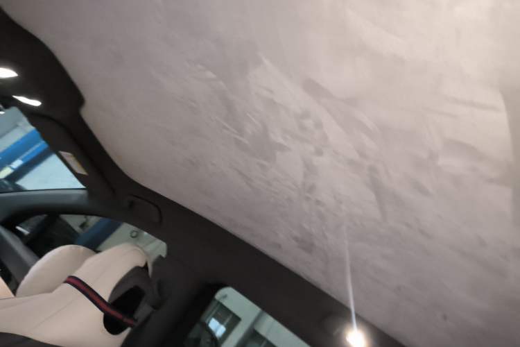 Used Hongqi Tiangong 08 2025 605 Pioneer Edition Headliner
