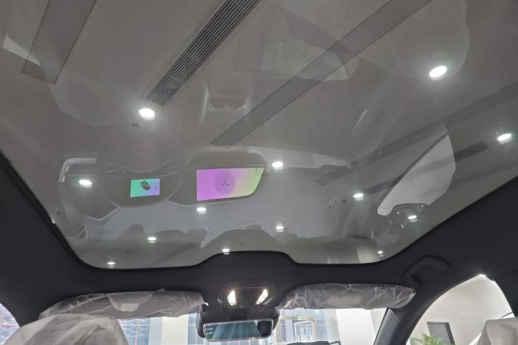 Used Hongqi Tiangong 08 2025 605 Pioneer Edition Headliner