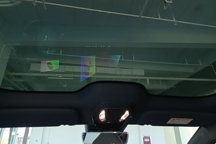 Used Hongqi Tiangong 08 2025 680 Ultra Four-Wheel-Drive Version Headliner
