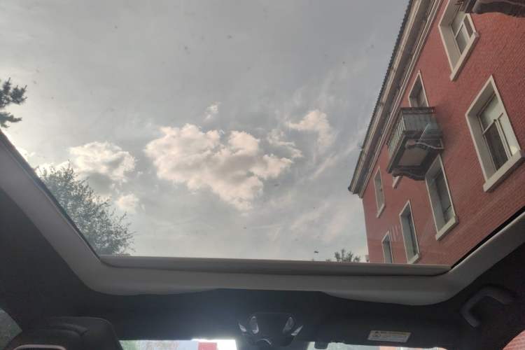Used Hongqi Tiangong 08 2025 730 Max Rear-Drive Version Headliner