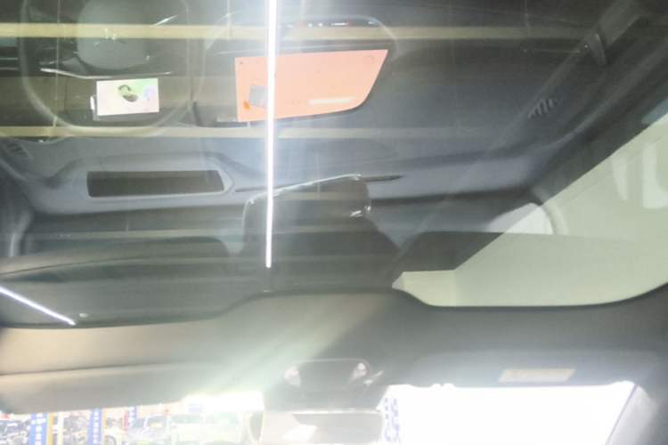 Used Hongqi Tiangong 08 2025 730 Max Rear-Drive Version Headliner