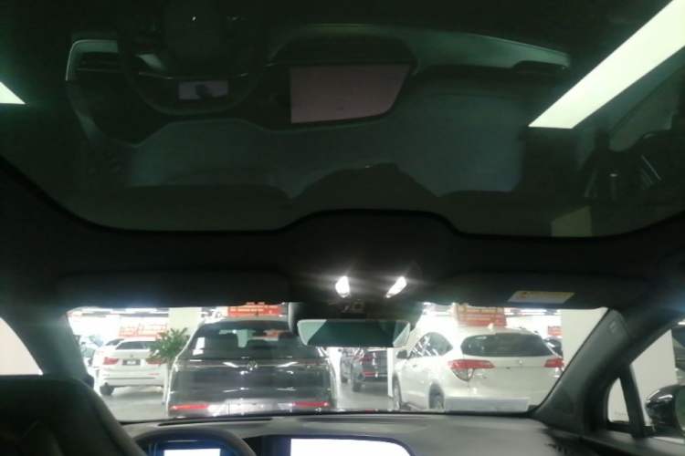 Used Hongqi Tiangong 08 2025 730 Smart Selection Edition Headliner