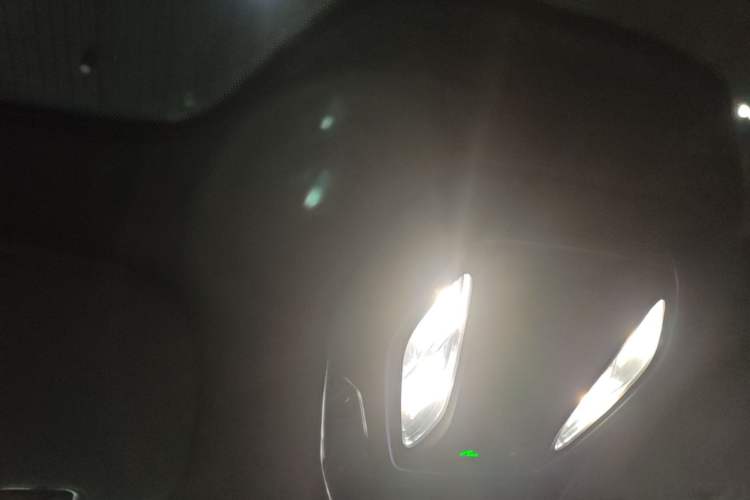 Used Hongqi Tiangong 08 2025 680 Ultra Four-Wheel-Drive Version Headliner