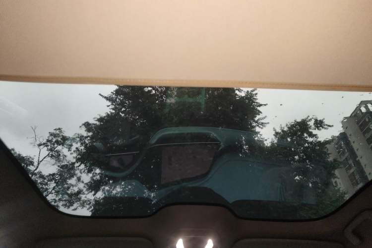 Used Hongqi Tiangong 08 2025 730 Max Rear-Drive Version Headliner
