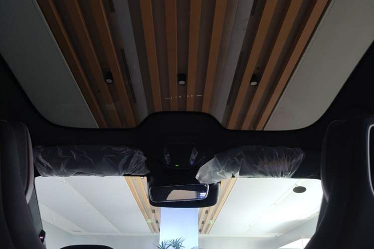 Used Hongqi Tiangong 08 2025 605 Pioneer Edition Headliner