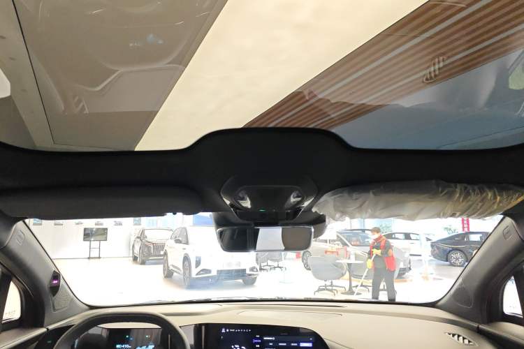 Used Hongqi Tiangong 08 2025 605 Pioneer Edition Headliner