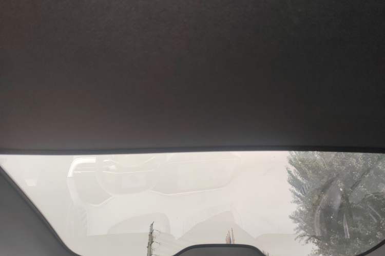 Used Hongqi Tiangong 08 2025 730 Max Rear-Drive Version Headliner