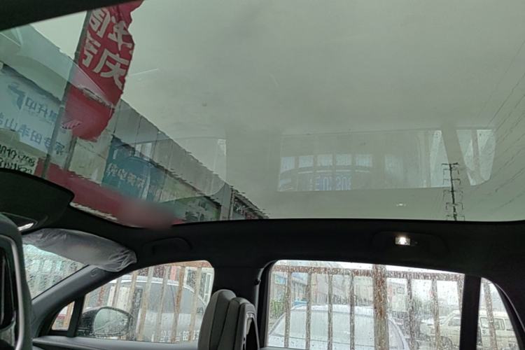 Used Hongqi Tiangong 08 2025 730 Max Rear-Drive Version Headliner