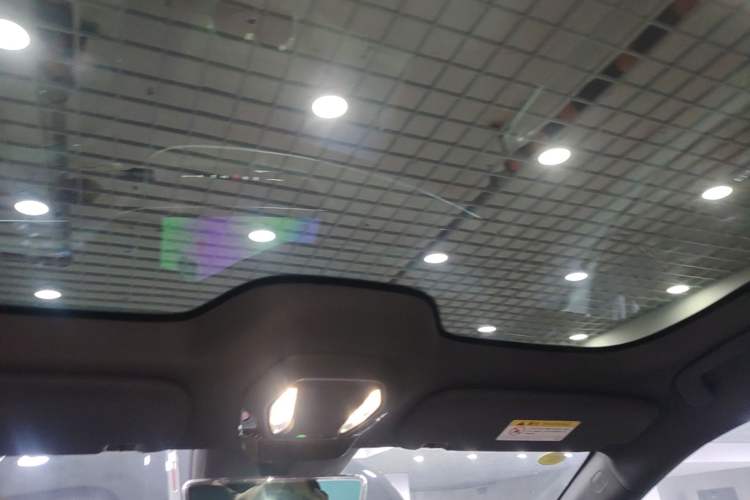 Used Hongqi Tiangong 08 2025 680 Ultra Four-Wheel-Drive Version Headliner