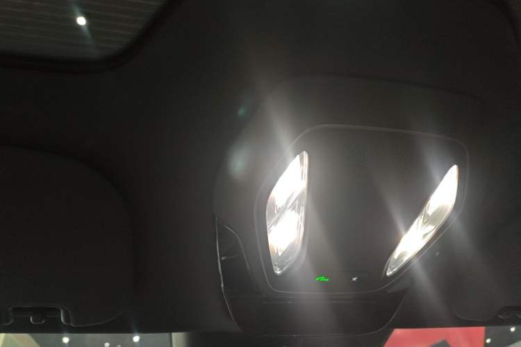 Used Hongqi Tiangong 08 2025 680 Ultra Four-Wheel-Drive Version Headliner