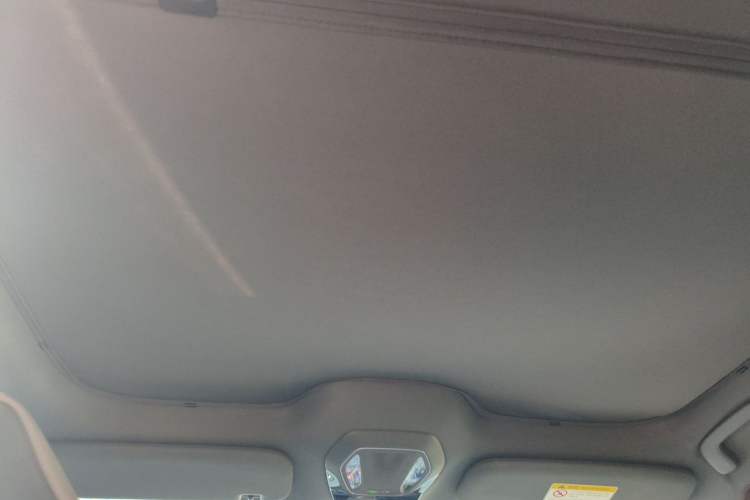 Used Hongqi Tiangong 08 2025 680 All-Wheel Drive Smart Selection Edition Headliner