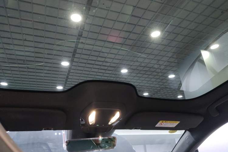 Used Hongqi Tiangong 08 2025 680 Ultra Four-Wheel-Drive Version Headliner