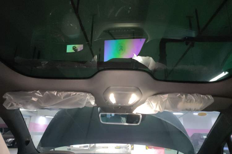 Used Hongqi Tiangong 08 2025 605 Pioneer Edition Headliner