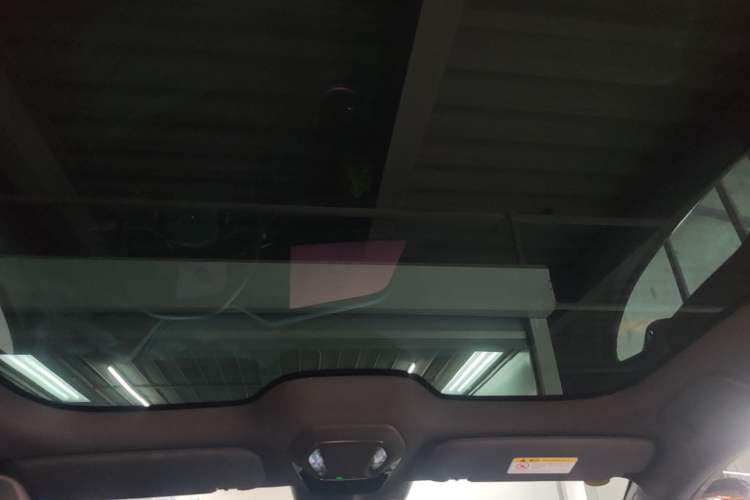 Used Hongqi Tiangong 08 2025 680 Ultra Four-Wheel-Drive Version Headliner