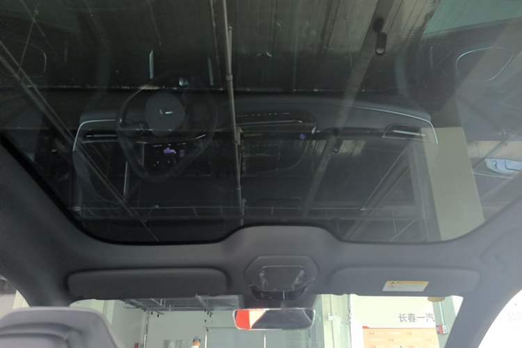 Used Hongqi Tiangong 08 2025 680 Ultra Four-Wheel-Drive Version Headliner