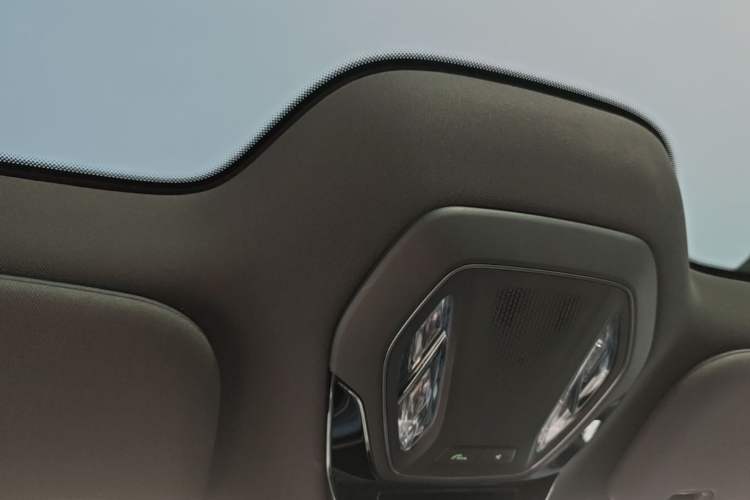 Used Hongqi Tiangong 08 2025 680 All-Wheel Drive Smart Selection Edition Headliner