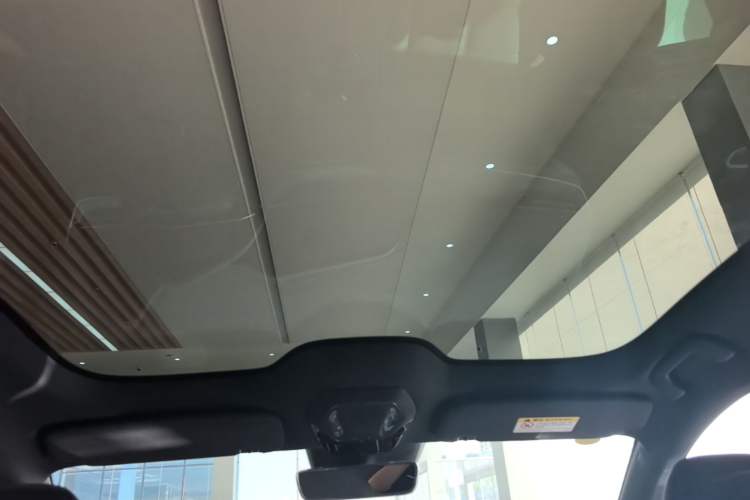 Used Hongqi Tiangong 08 2025 680 Ultra Four-Wheel-Drive Version Headliner