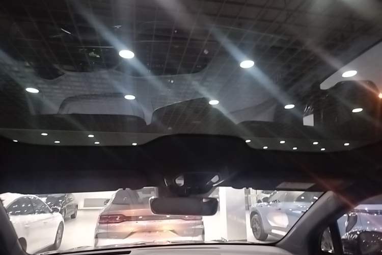 Used Hongqi Tiangong 08 2025 680 Ultra Four-Wheel-Drive Version Headliner