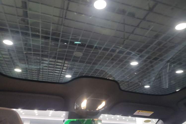 Used Hongqi Tiangong 08 2025 680 Ultra Four-Wheel-Drive Version Headliner