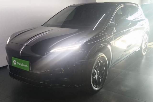 Used Hongqi Tiangong 08 2025 730 Max Rear-Drive Version