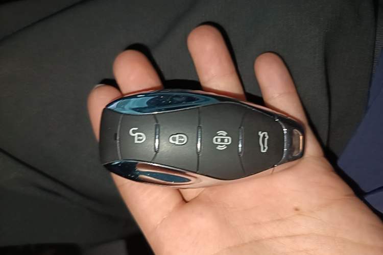 Used Hongqi Tiangong 08 2025 680 Ultra Four-Wheel-Drive Version Interior 1