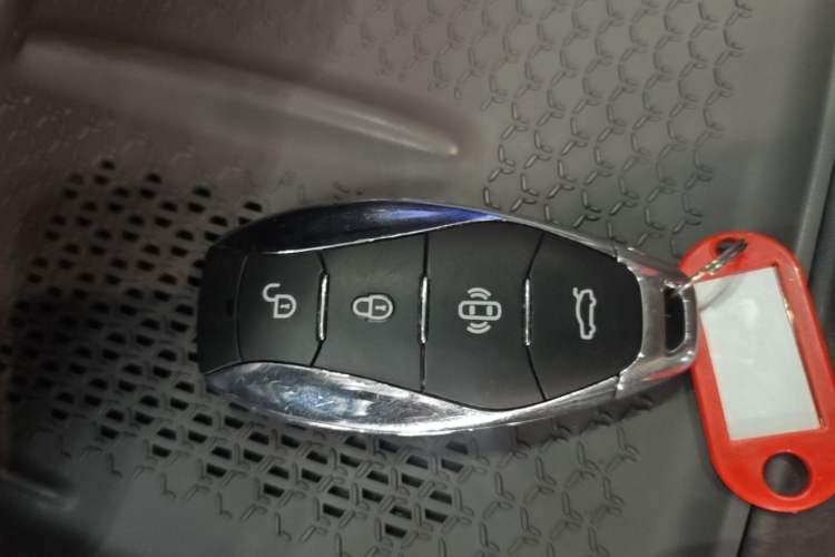 Used Hongqi Tiangong 08 2025 680 Ultra Four-Wheel-Drive Version Interior 1