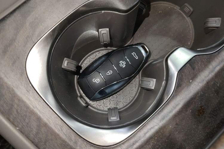 Used Hongqi Tiangong 08 2025 680 Ultra Four-Wheel-Drive Version Interior 1