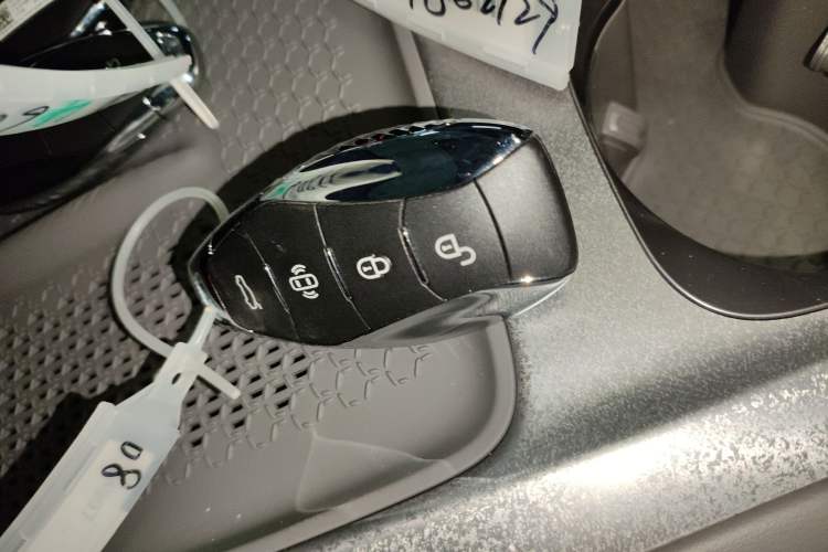 Used Hongqi Tiangong 08 2025 605 Pioneer Edition Interior 1