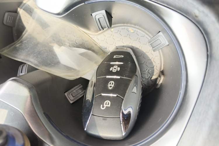 Used Hongqi Tiangong 08 2025 730 Max Rear-Drive Version Interior 1