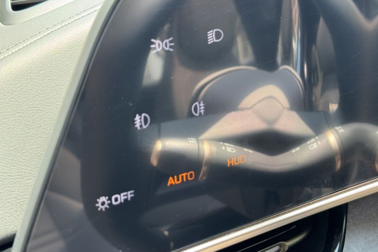 Used Hongqi Tiangong 08 2025 680 Ultra Four-Wheel-Drive Version Interior 11