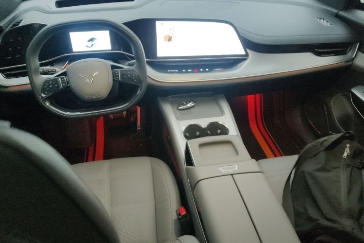 Used Hongqi Tiangong 08 2025 605 Max Rear-Drive Version Interior 2