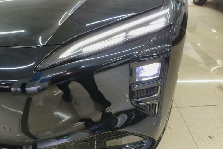 Used Hongqi Tiangong 08 2025 605 Max Rear-Drive Version Left Front Headlight