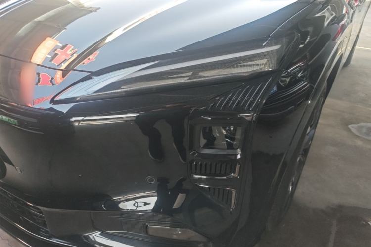 Used Hongqi Tiangong 08 2025 680 All-Wheel Drive Smart Selection Edition Left Front Headlight