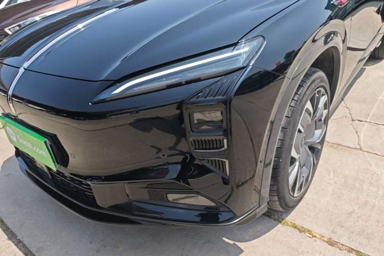 Used Hongqi Tiangong 08 2025 680 Ultra Four-Wheel-Drive Version Left Front Headlight