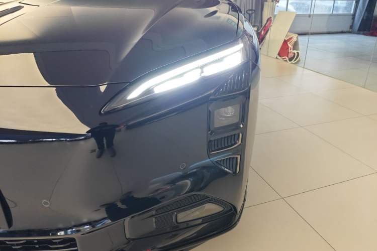 Used Hongqi Tiangong 08 2025 605 Pioneer Edition Left Front Headlight