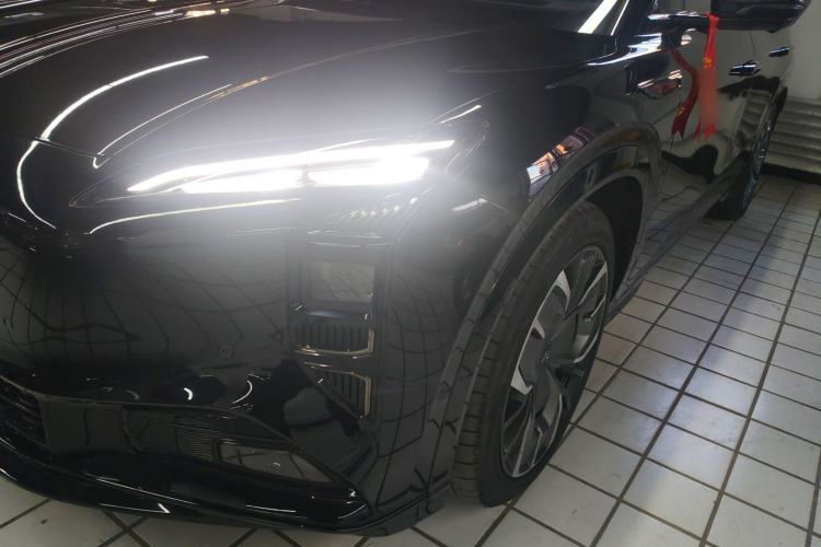 Used Hongqi Tiangong 08 2025 680 Ultra Four-Wheel-Drive Version Left Front Headlight