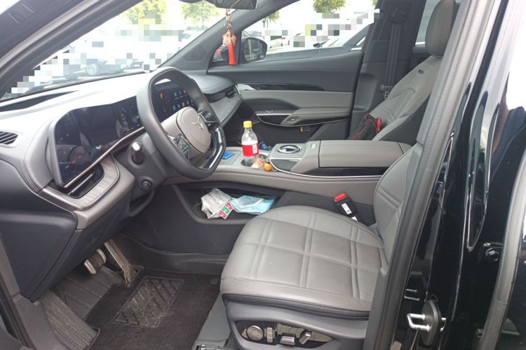 Used Hongqi Tiangong 08 2025 680 Ultra Four-Wheel-Drive Version Left Front Seat