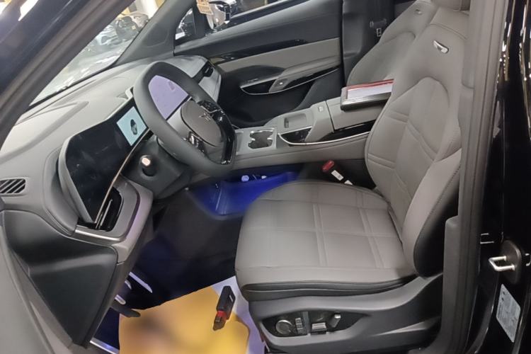Used Hongqi Tiangong 08 2025 605 Pioneer Edition Left Front Seat