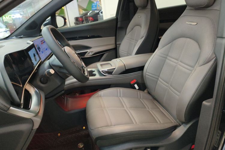 Used Hongqi Tiangong 08 2025 605 Max Rear-Drive Version Left Front Seat