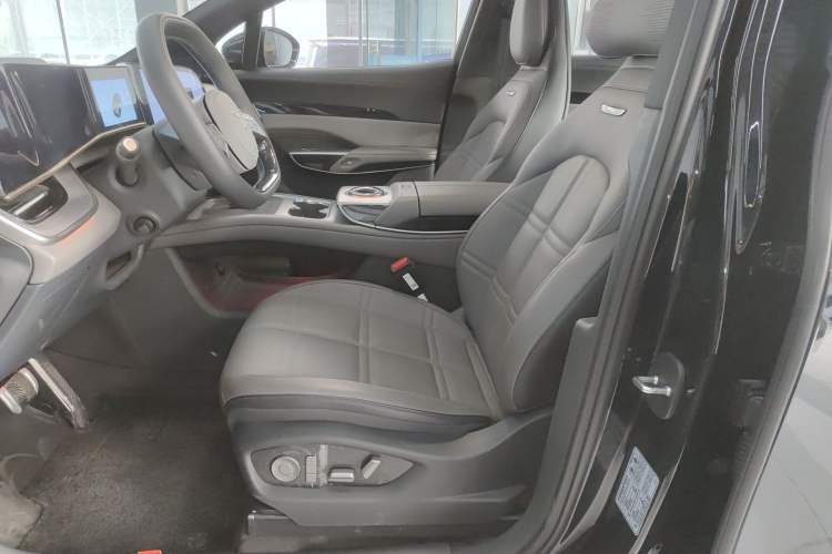 Used Hongqi Tiangong 08 2025 730 Smart Selection Edition Left Front Seat