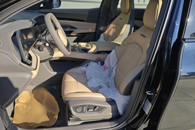 Used Hongqi Tiangong 08 2025 605 Pioneer Edition Left Front Seat