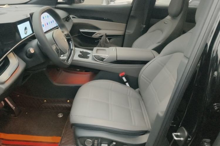 Used Hongqi Tiangong 08 2025 605 Max Rear-Drive Version Left Front Seat
